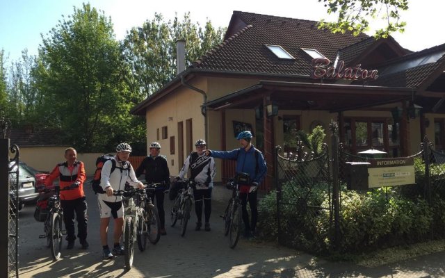 Balaton Vendéglö és Pantió