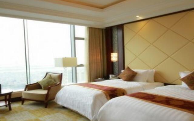 Soluxe Hotel Guangzhou