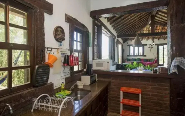 Casa Panorâmica da Ferradura