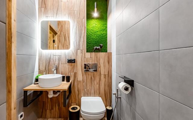 Апартаменты на улице Декабристов 36/2