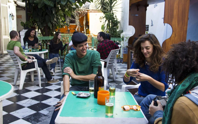 Viajero Montevideo Hostel