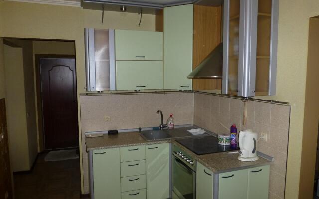 Апартаменты на  улице Карбышева 16