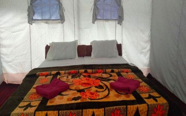 TIH Julley World Camp