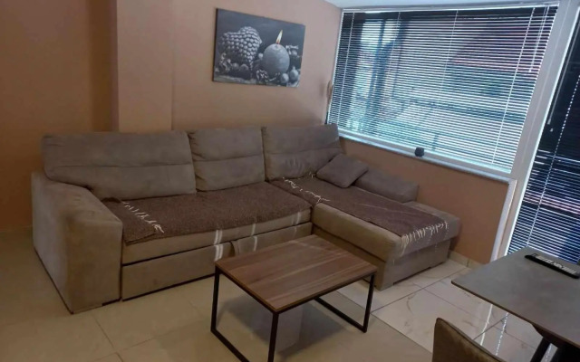 Luxury Apartments Center