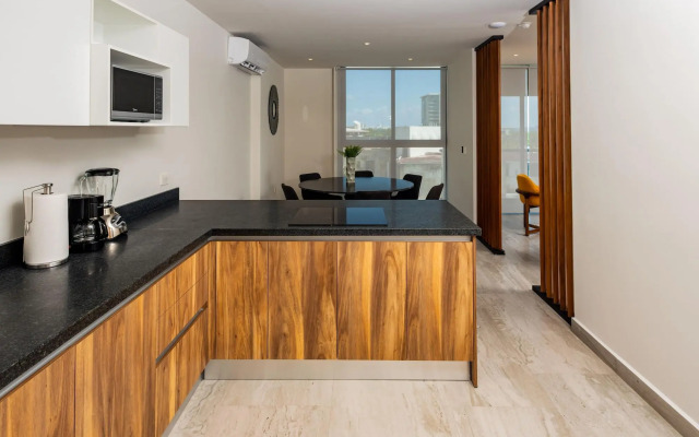 Torre Sofia great apartments & estudios