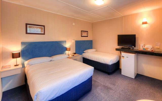 Best Western Burnie Murchison Lodge – Guest Rooms – Somerset