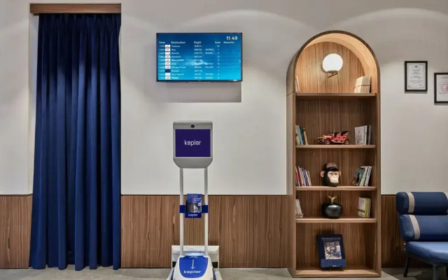 Kepler Club Sabiha Gokcen Airport