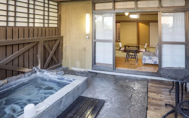 Ryokan Hozanso