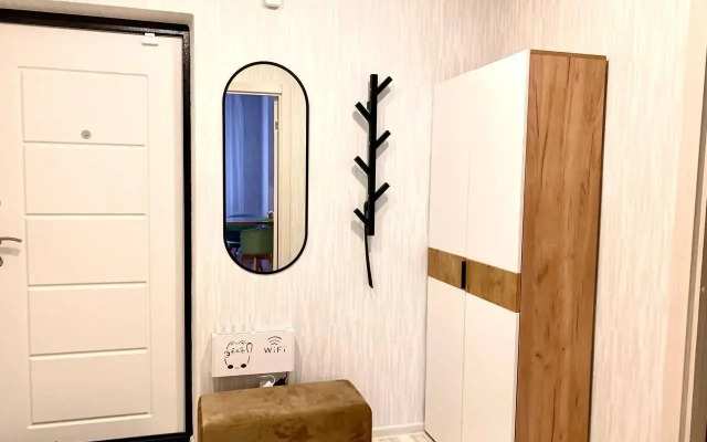 Apartment on 33 Rybinskaya Street