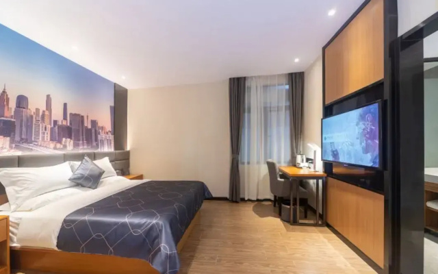Chonpines Hotel·Guangzhou Rongchuang Wenlvcheng