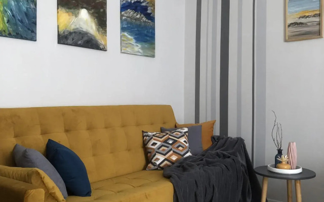 Апартаменты в переулке Северный