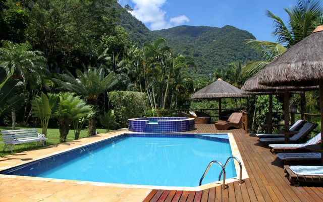 IIlha de Toque Toque Eco Hotel