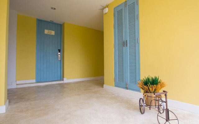 De Pastel Hotel