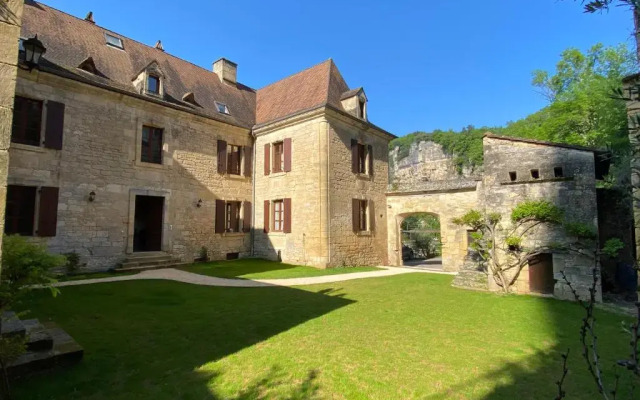 Les Courtines - Appartement de caractère à la Roque-Gageac - Les Cerisiers