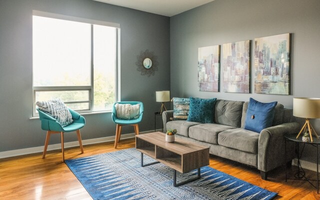 Waterfront Apartments by Frontdesk