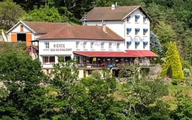 Hôtel Restaurant Belle Vue