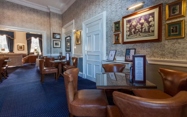 The Royal Scots Club Edinburgh