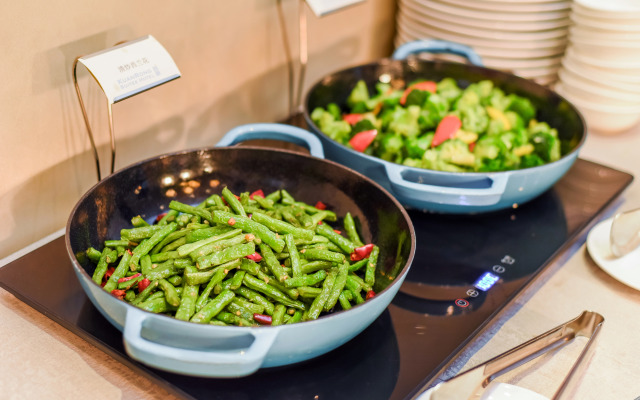 Kuanrong Suite Hotel (Chimelong Wanda Store in Panyu, Guangzhou)