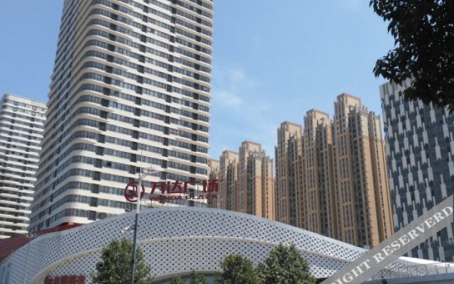 IU Hotel Anyang Wanda Square