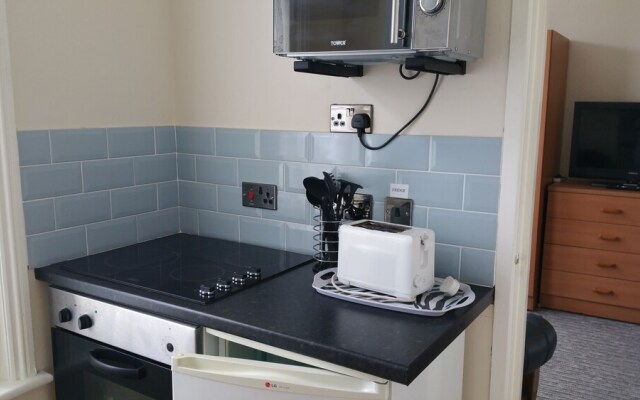 2 Berth, First Floor Flat, Glen Villa 4