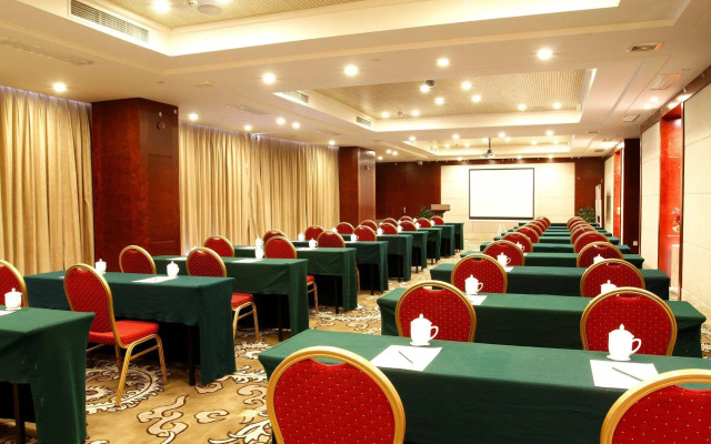 Jingtailong International Hotel