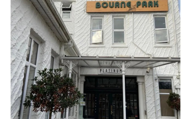 OYO Bourne Park