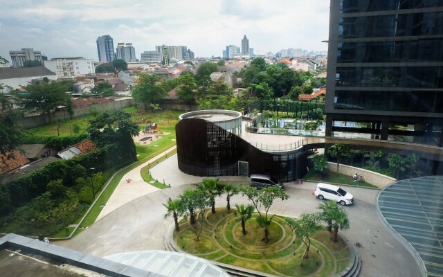 The 5Th Floor Lavenue Apartment