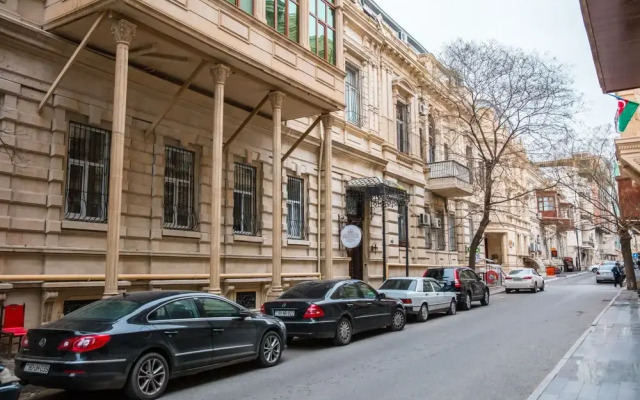 Prestige Boutique Hotel Baku