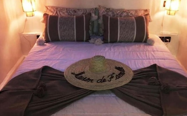 Maison Alphea SPA Hammam