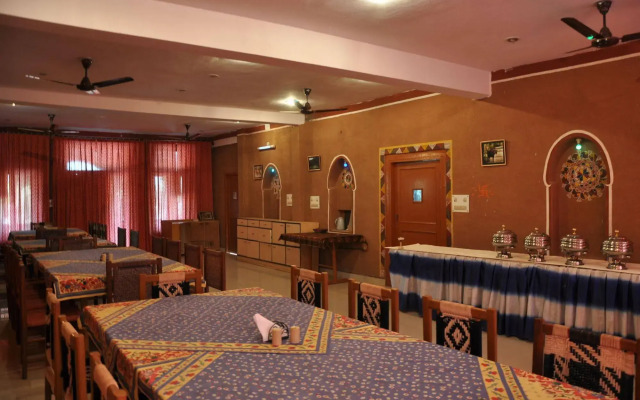 Sariska Tiger Camp Resort