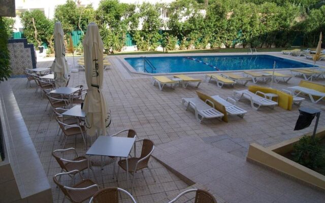 Apartamentos Eirasol