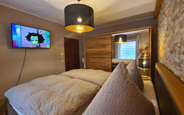 Ferienwohnung An der alten Stadtmauer
