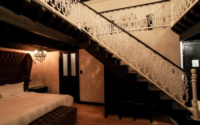 Quinta Esencia Hotel Boutique