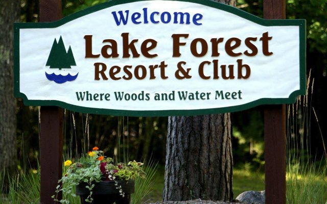 Lake Forest Resort & Club