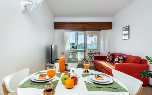 Estefânia Deluxe Apartment