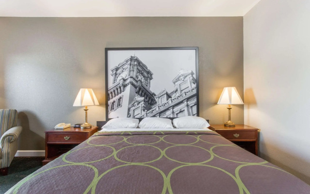 Super 8 by Wyndham Petersburg