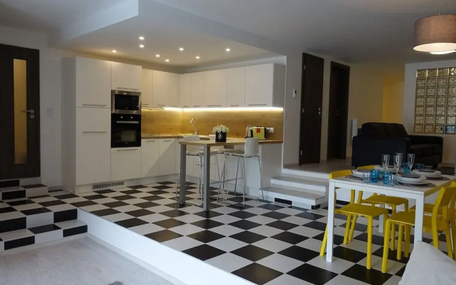 Trinity Residence