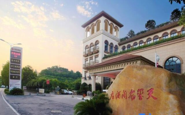 Tianxi Longge Hotel