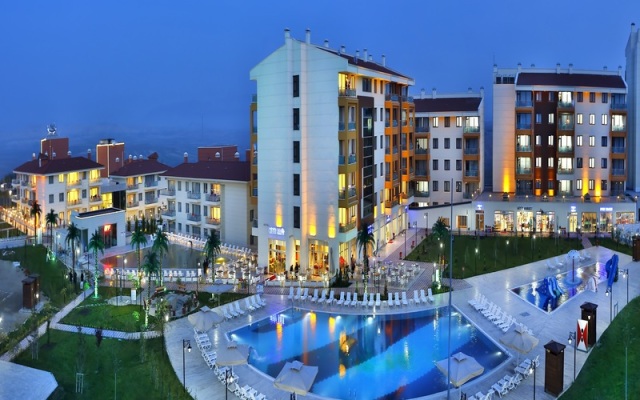 Hattusa Vacation Thermal Club Ankara