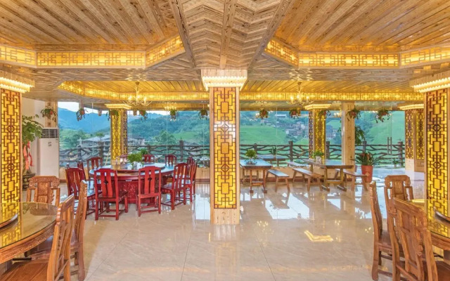 Longji Terraces Jin Qiu Sheng Shi Hotel