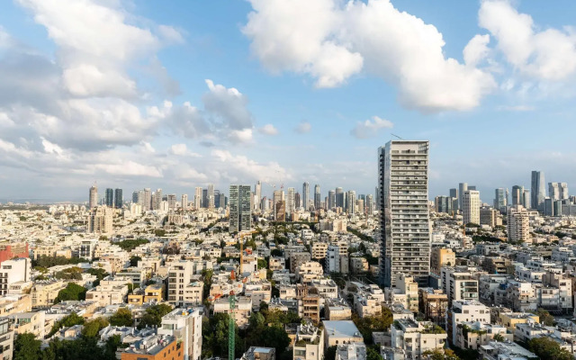 The Vista at Hilton Tel Aviv