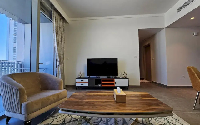 Wonderful 2BR Apartment Heavenly Feel