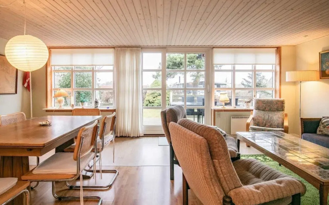 Peaceful Holiday Home in Funen Denmark With Terrace