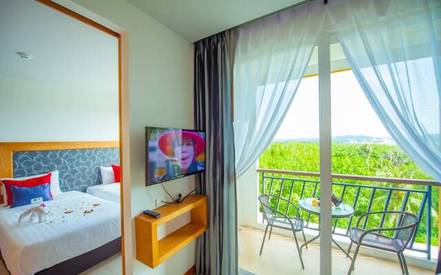 The Jasmine Nai Harn Beach Resort And Spa