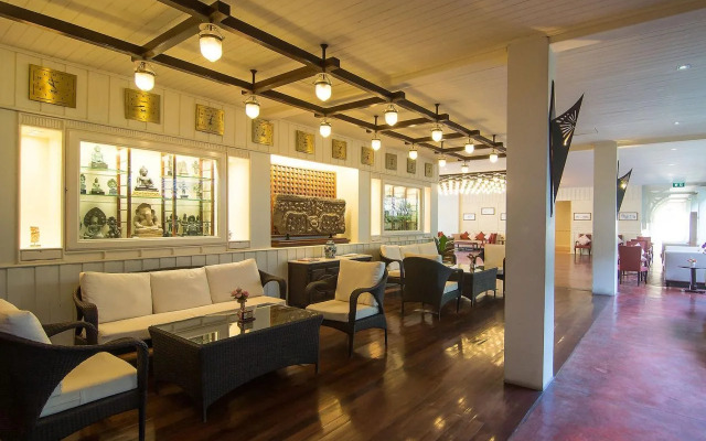 Buddy Oriental Riverside Pakkret