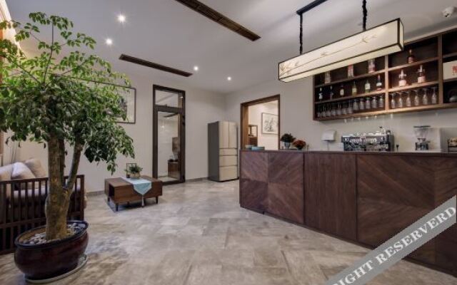 Yingwuxin Boutique Hostel Mount Mogan