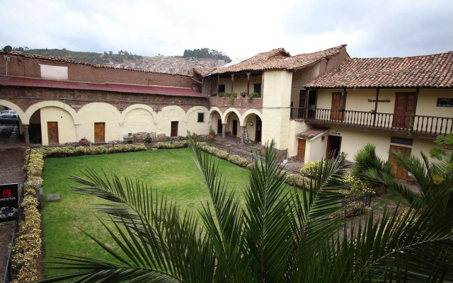 Llipimpac Guesthouse