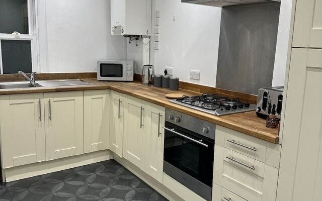 Inviting 1-bed Flat in Islington