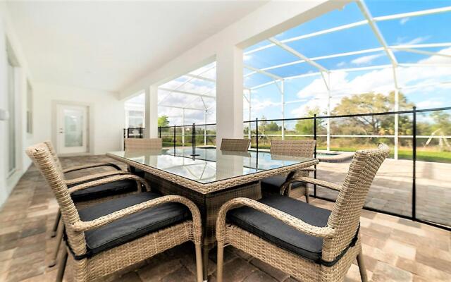 Deal Amazing Pool Villa w Greenview Near Disney