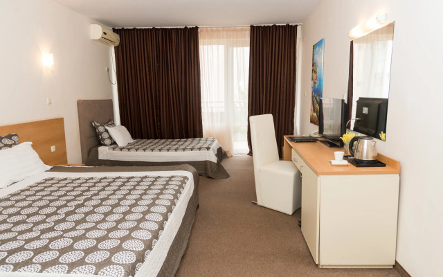 Hotel Central